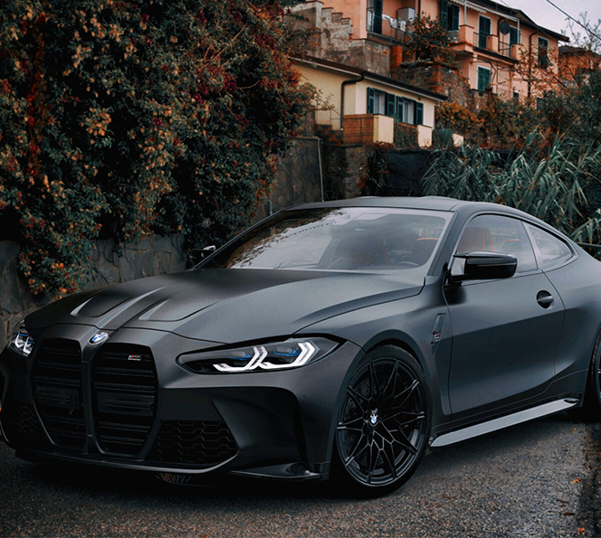 Bmw M4 Competition
