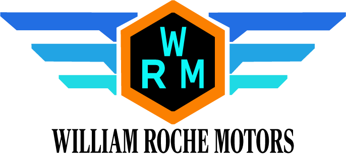 William Roche Motors Logo